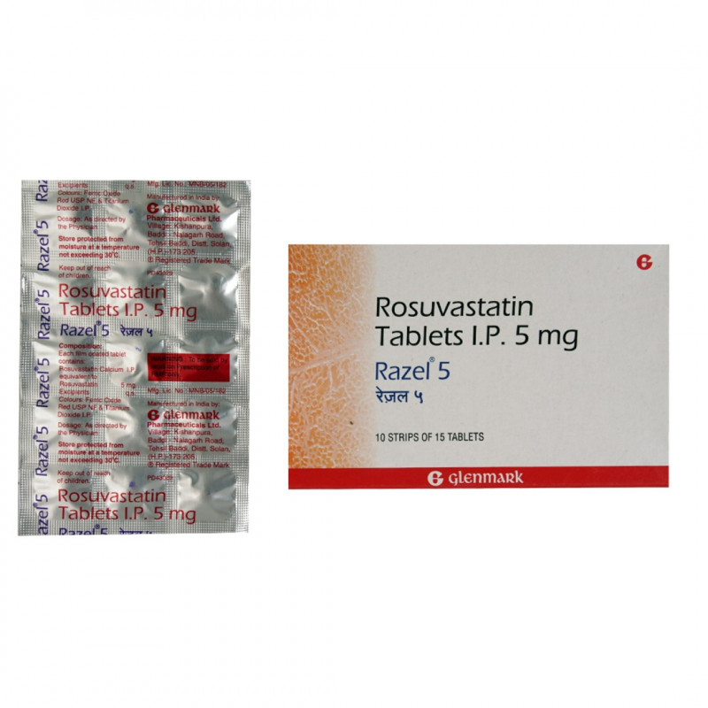 Razel 5 Tablet Razel 5 Tablet