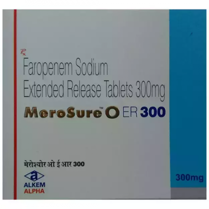 Merosure O Tablet