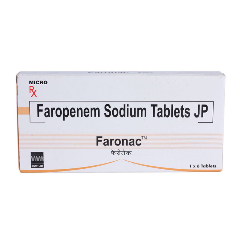 Faronac Tablet
