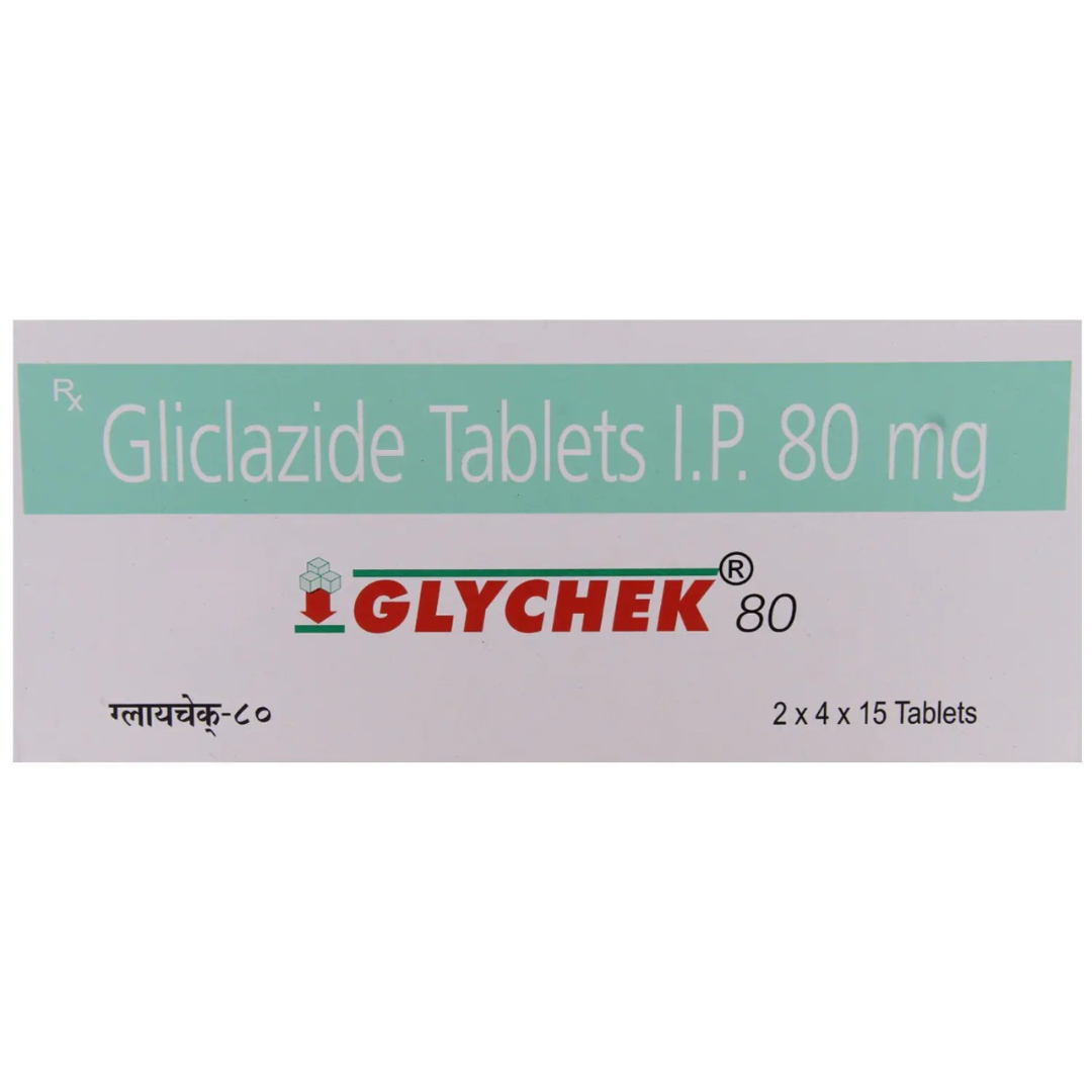 Glychek 80 Tablet