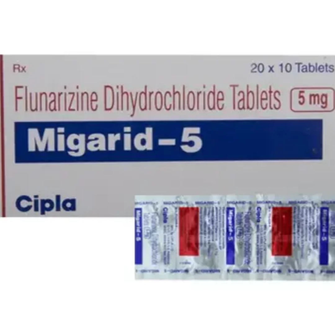 Migarid 5 Tablet