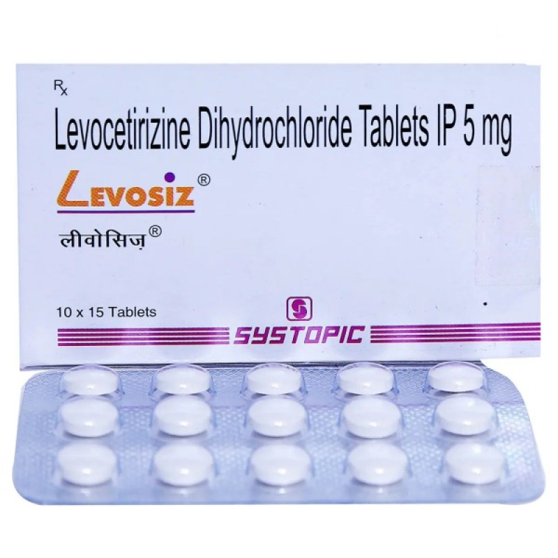 Levosiz Tablet Levosiz Tablet