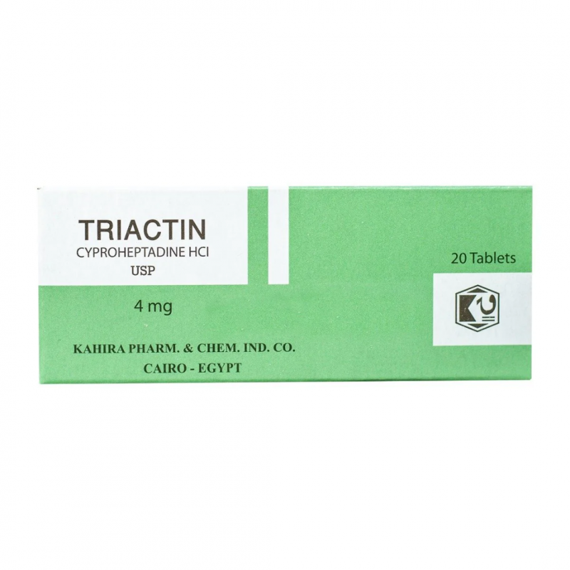 Triactin 4 Tablet Triactin 4 Tablet