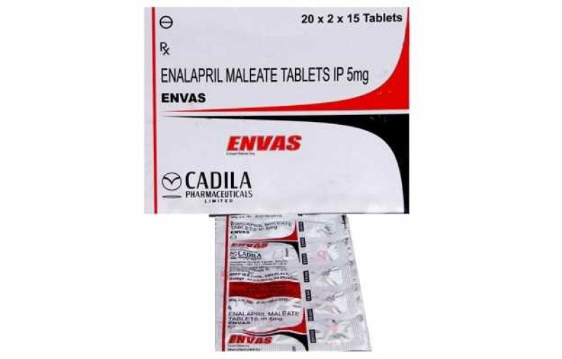 Envas 5 Tablet Envas 5 Tablet