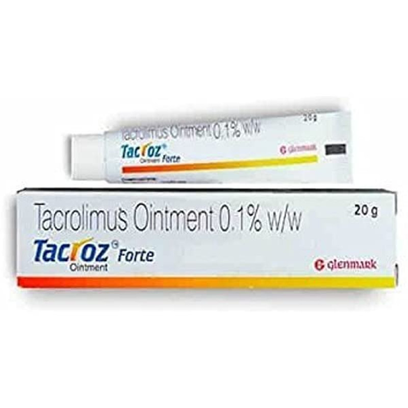 Tacroz Forte Ointment Tacroz Forte Ointment