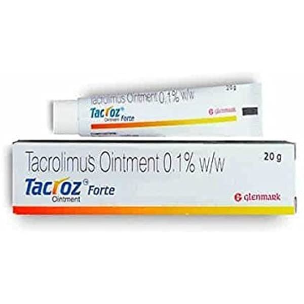 Tacroz Forte Ointment
