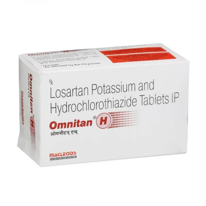 Omnitan H Tablet Omnitan H Tablet