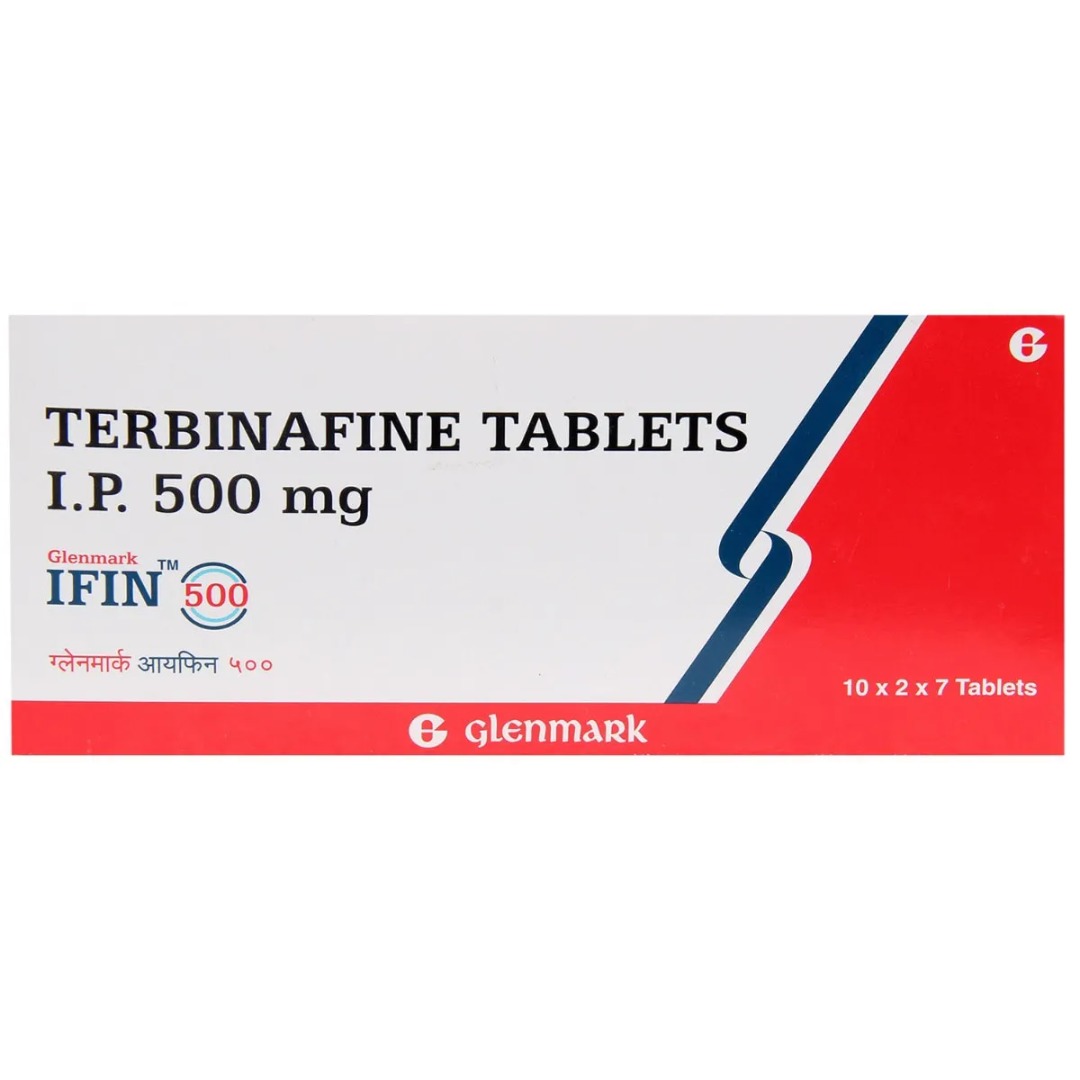 Ifin 500 Tablet