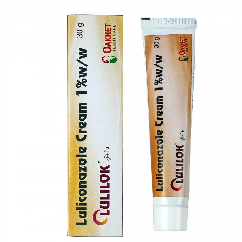 Lulilok Cream