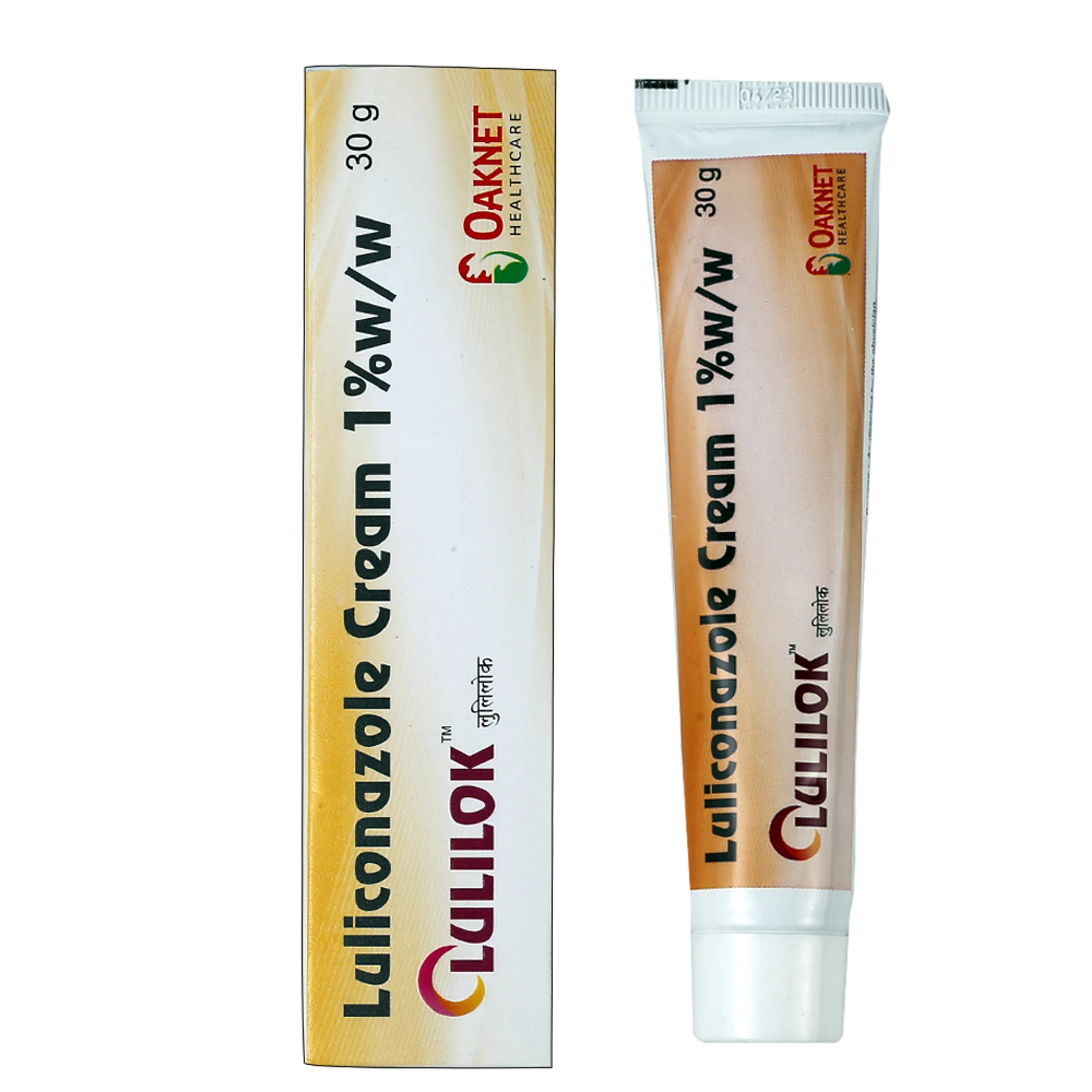 Lulilok Cream