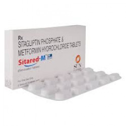 Sitared-M Tablet 50/500