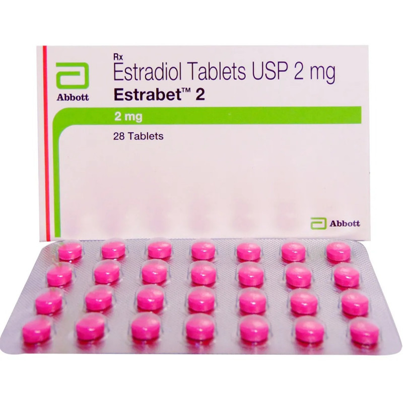 Estrabet 2 Tablet Estrabet 2 Tablet