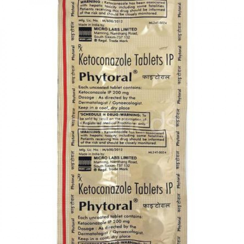 Phytoral Tablet Phytoral Tablet