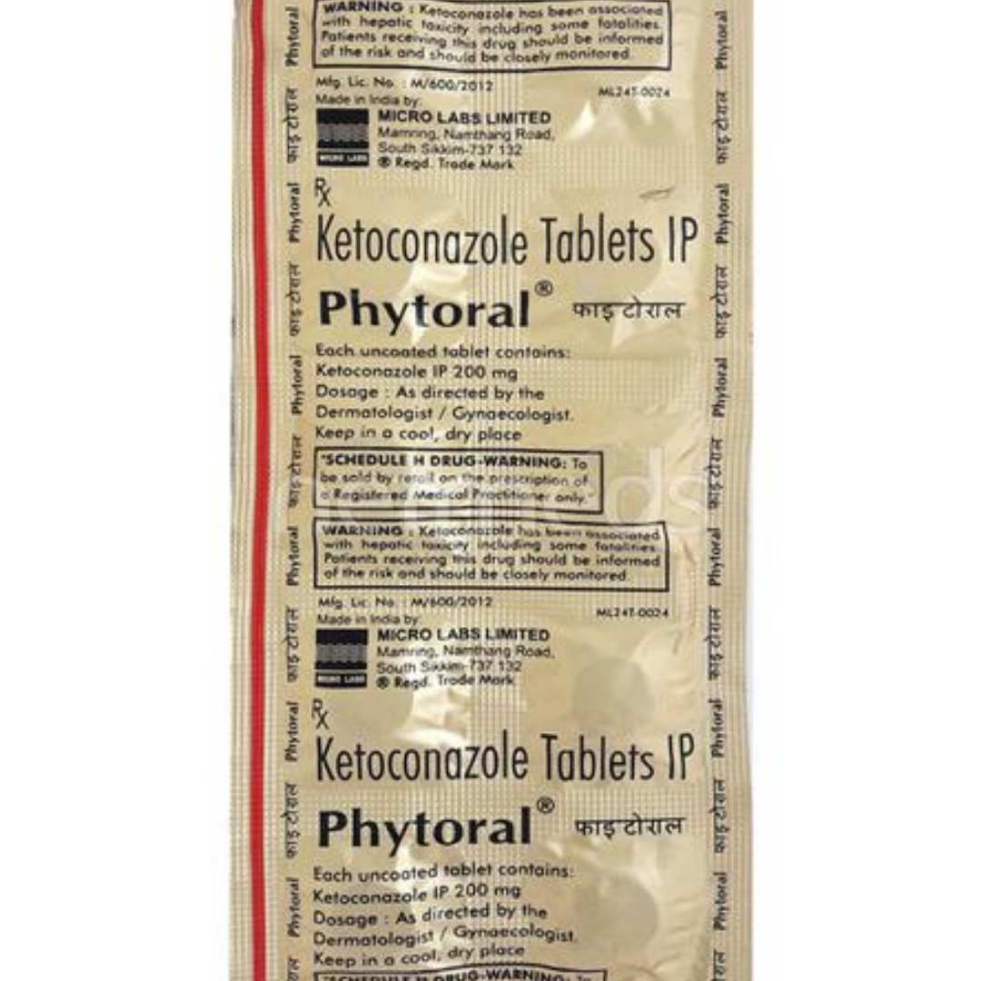 Phytoral Tablet
