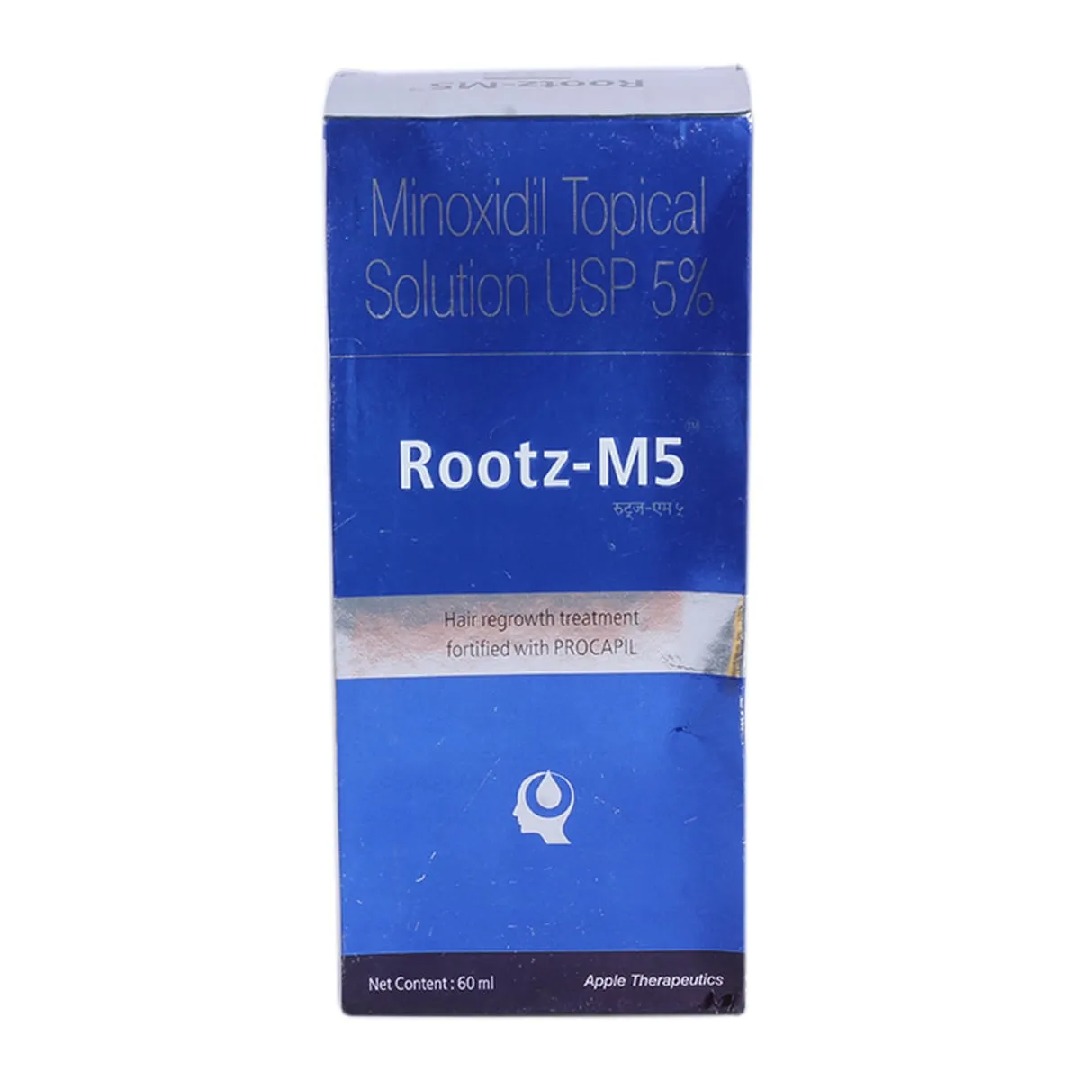 Rootz M5 Solution