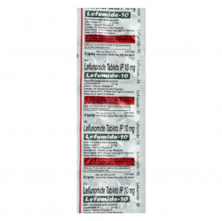 Lefumide 10 Tablet