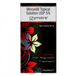 Chymotra Topical 5% Solution