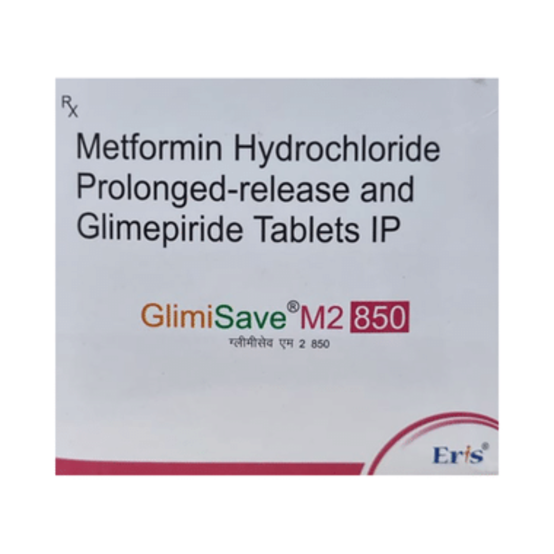 Glimisave M2 850 Tablet PR