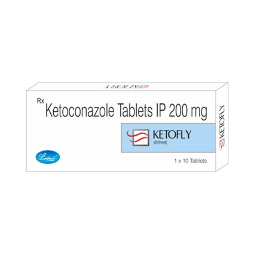 Ketofly 200mg Tablet