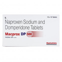Macprox DP 500 Tablet