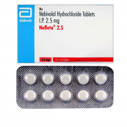 Nubeta 2.5 Tablet