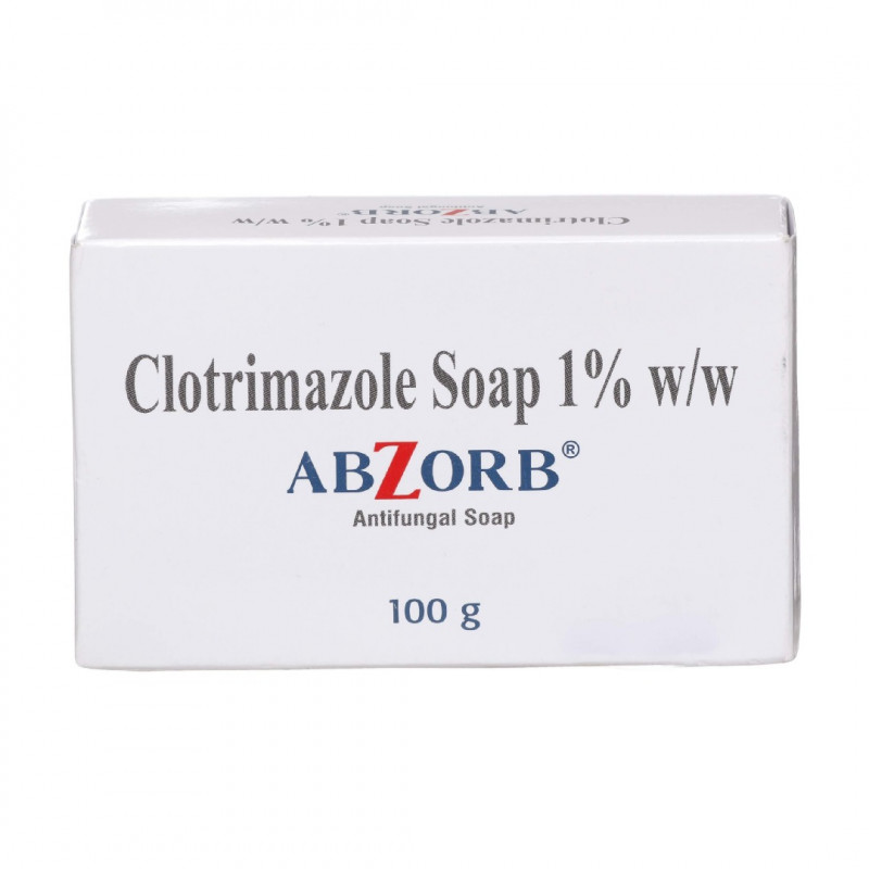 Abzorb Antifungal Soap Abzorb Antifungal Soap