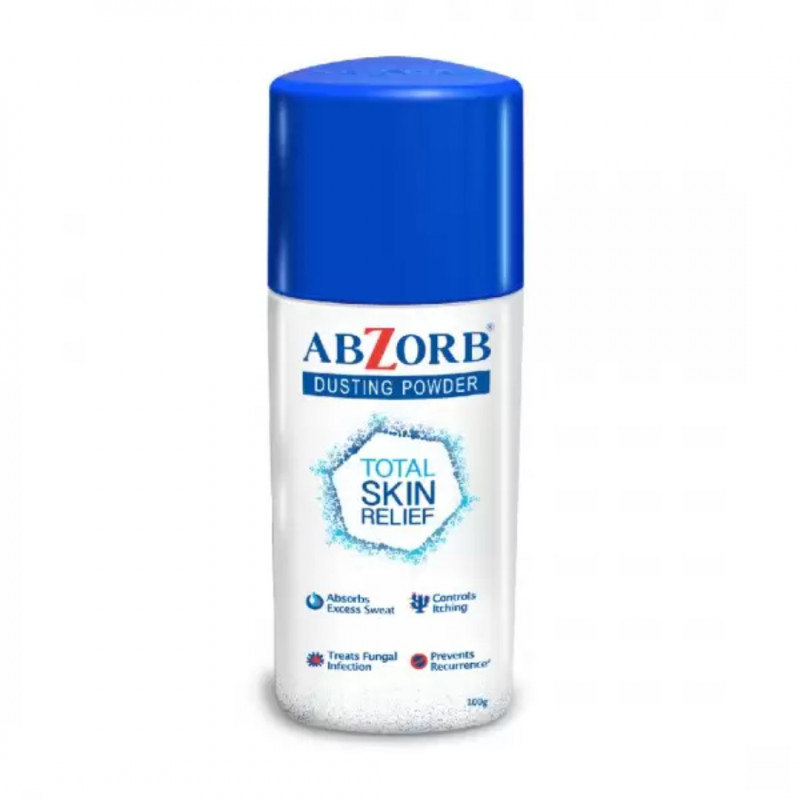 Abzorb Anti Fungal Dusting Powder Abzorb Anti Fungal Dusting Powder