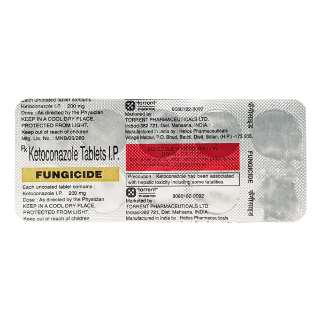 Fungicide Tablet
