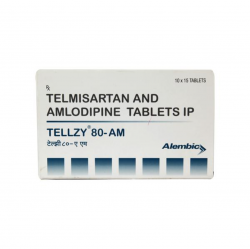 Tellzy 80-AM Tablet