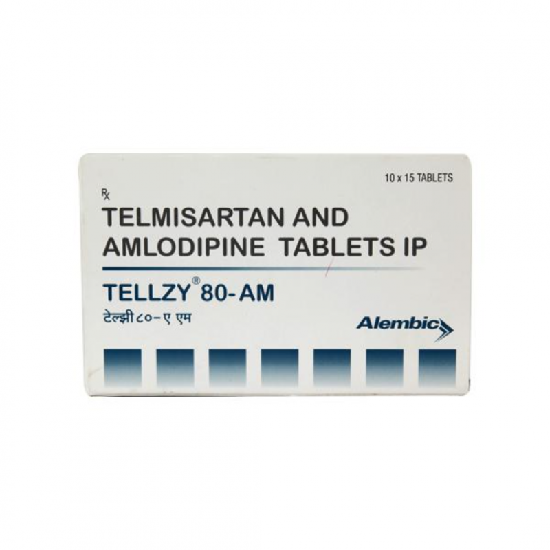 Tellzy 80-AM Tablet Tellzy 80-AM Tablet
