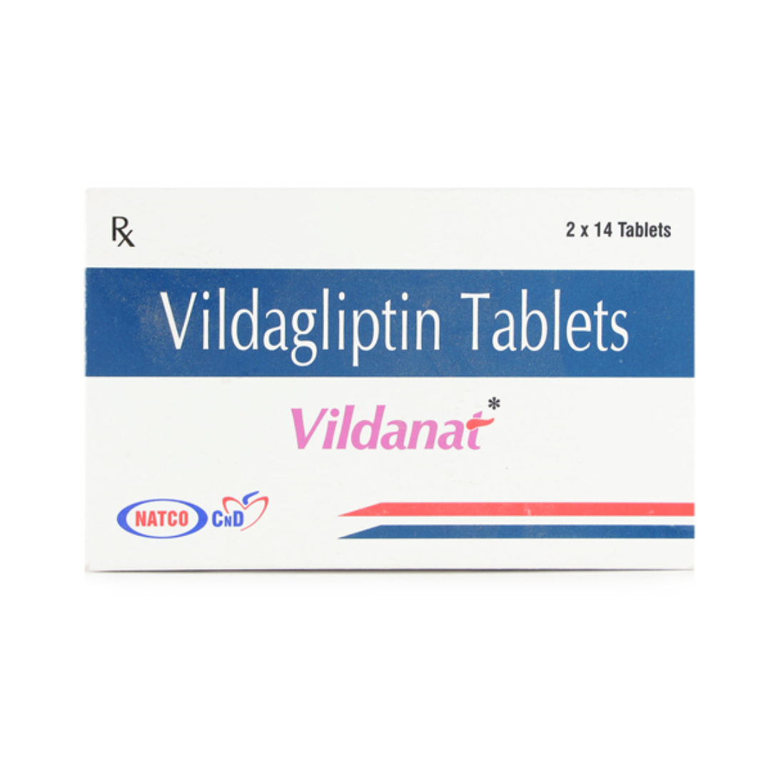 Vildanat Tablet