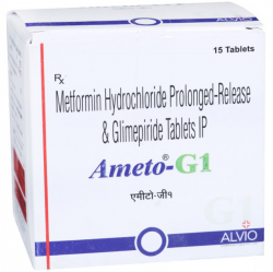 Ameto-G1 Tablet PR
