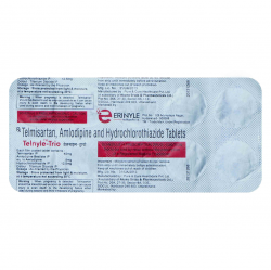 Telnyle Trio 40mg/5mg/12.5mg Tablet