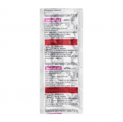 Odirab 20mg Tablet