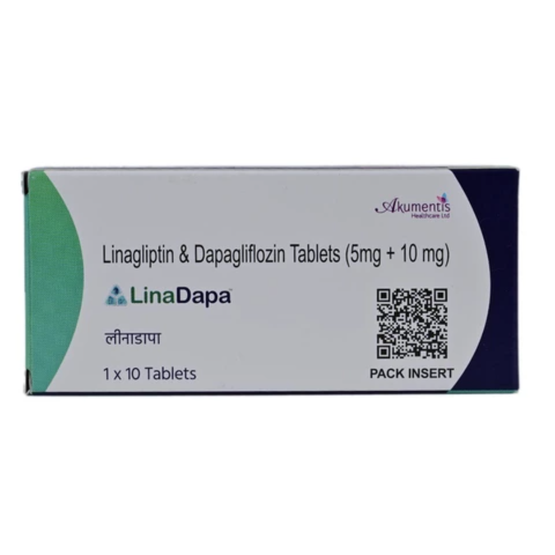 Linadapa 10mg Tablet