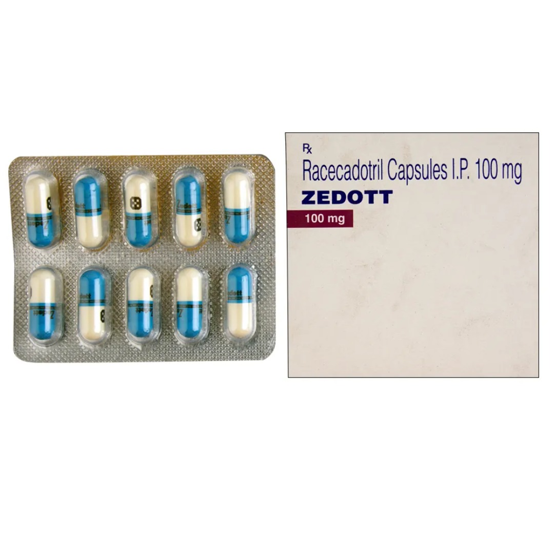Zedott 100mg Capsule