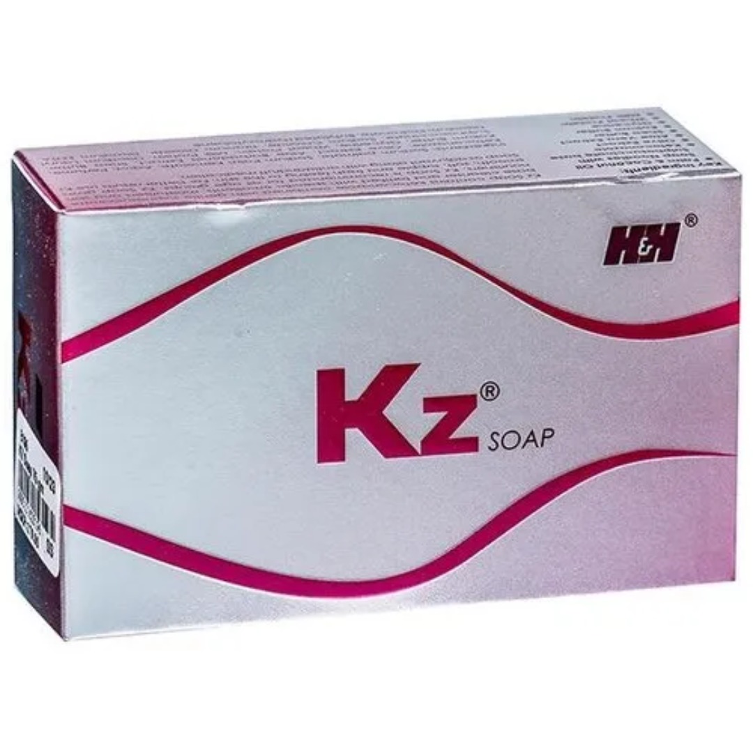 KZ Plus Medicated Soap