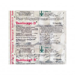 Tamlocept-D Capsule PR