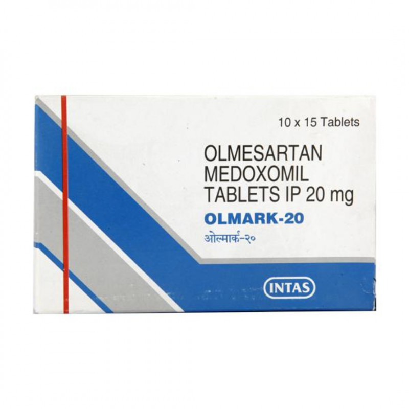 Olmark 20 Tablet Olmark 20 Tablet