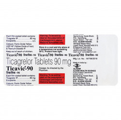 Ticavic 90 Tablet