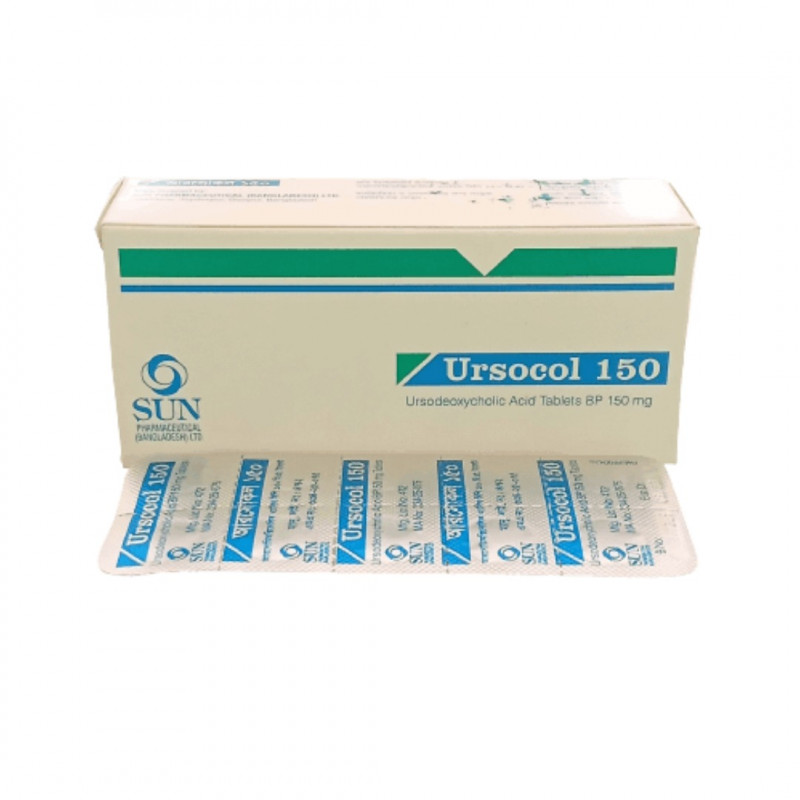 Ursocol 150 Tablet Ursocol 150 Tablet