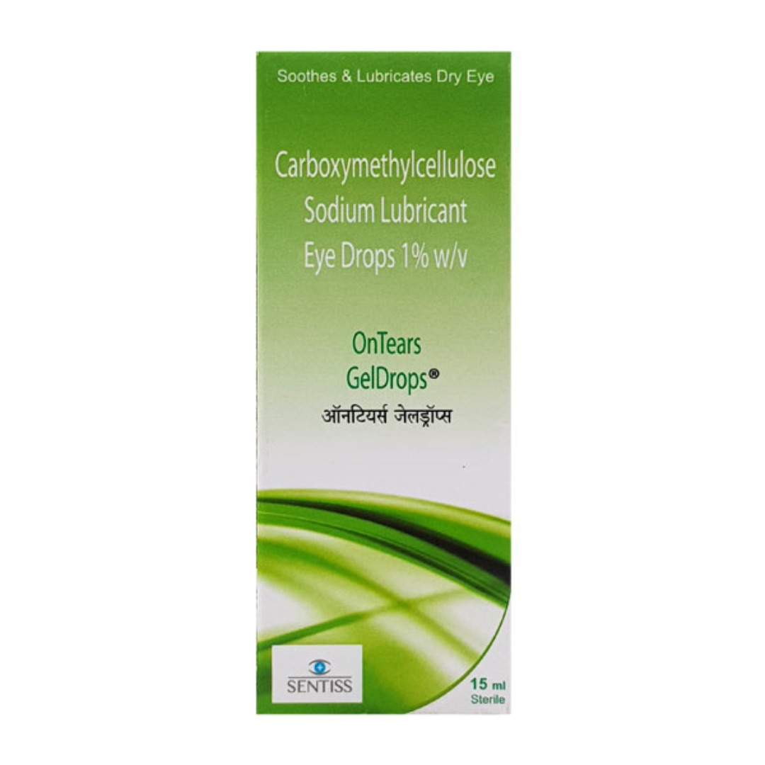 Ontears Gel Drops - Uses, Price, Side Effects, Substitute