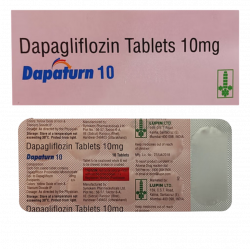 Dapaturn 10 Tablet