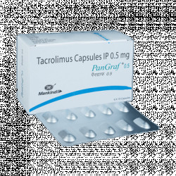 Pangraf 0.5 Capsule