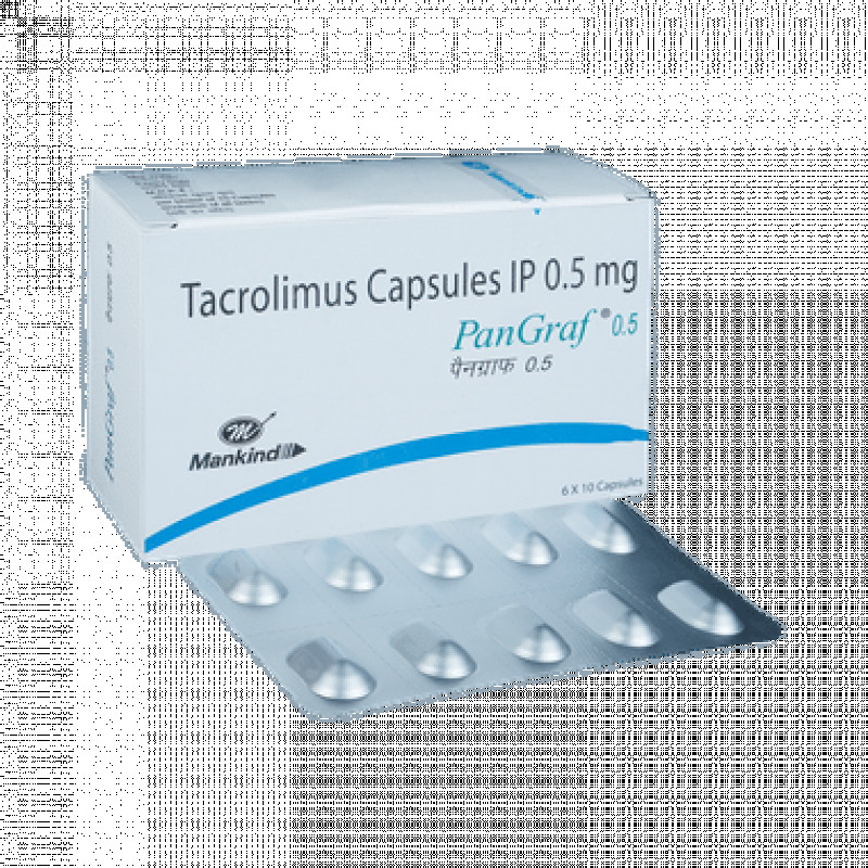 Pangraf 0.5 Capsule Pangraf 0.5 Capsule