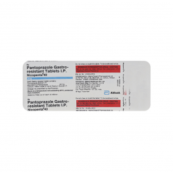 Nicopenta 40 Tablet