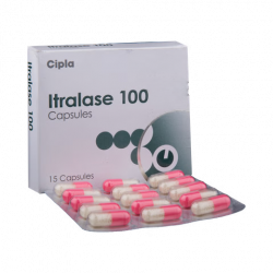 Itralase 100 Capsule