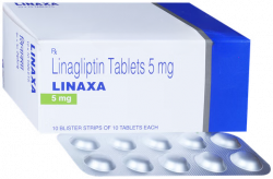 Linaxa 5mg Tablet