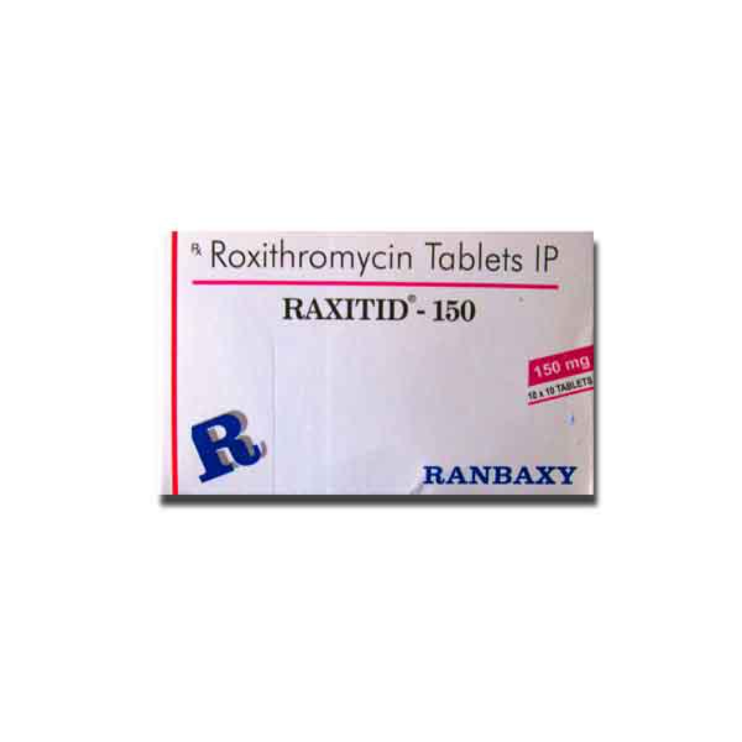 Raxitid 150mg Tablet
