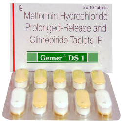 Gemer DS 1 Tablet PR